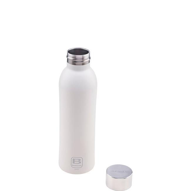 Bbot Termos Biały Mat 500 Ml - Bugatti