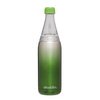 Butelka Fresco Twist&Go stal nierdzewna - zielona - 0,6L Aladdin