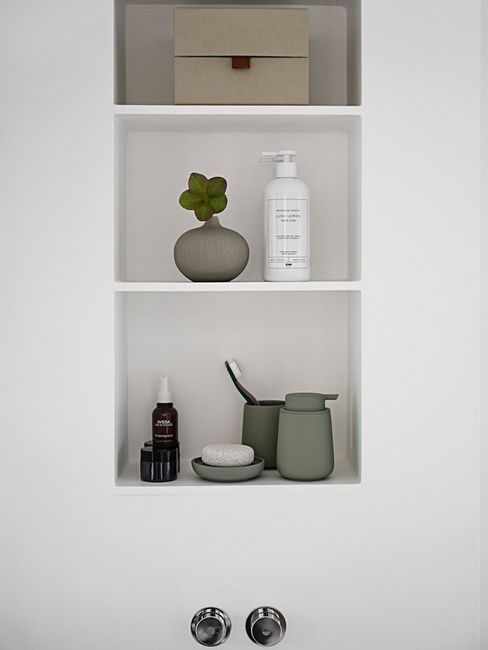 Mydelniczka Nova One Matcha Green 15251 - Zone Denmark