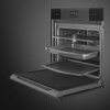 Smeg - Piekarnik, 60 cm, Linea, czarny So6102tb3 Linea