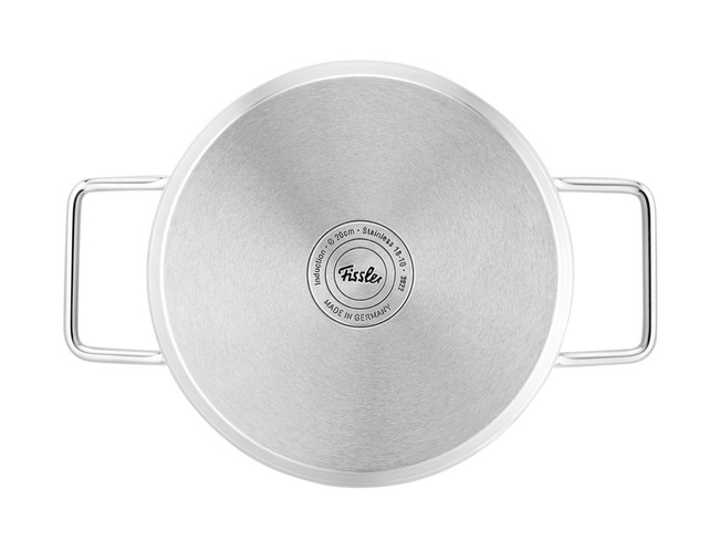 Garnek niski 20 cm Pure Collection - Fissler