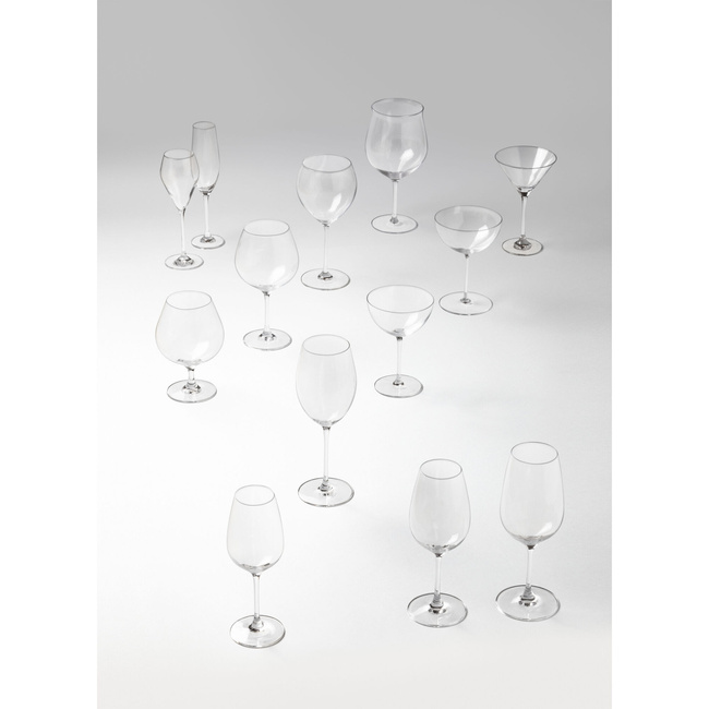 Kieliszki do czerwonego wina 560 ml - Ichendorf Milano