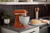 Ceramiczna dzieża do chleba z pokrywą KitchenAid 4,7 l 5KSM2CB5BGS do mikserów Artisan 5 i Classic