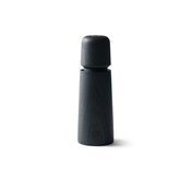 Drewniane młynki do przypraw 17 cm ciemny granat - Crushgrind