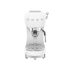 Smeg - Ekspres Do Kawy, Kolbowy Ecf02wheu 50's Style