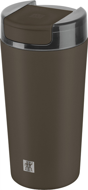 Thermo Plus Kubek termiczny - 480 ml, brązowy - Zwilling