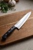 Nóż Santoku Tojiro Fujicut #3000, 18 cm, rdzeń ze stali Mo-V