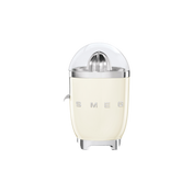 Smeg - Wyciskarka Do Cytrusów, Kremowy 50's Style Cjf11creu Kremowy