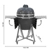 Grill Ceramiczny Kamado 22 Calowy 00570 Landmann