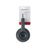 Kitchenaid Miarki Kuchenne Cups 4 Szt. Charcoal Grey