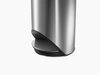 Kosz Okrągły Wolnostojący 10 L. Stainless Steel Arc - Joseph Joseph