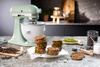 Sorbetiera KitchenAid z łyżką do lodów KG117OB 5KSMICM do mikserów planetarnych