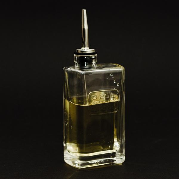 Pojemnik kanister do oliwy 250 ml Optima - Luigi Bormioli