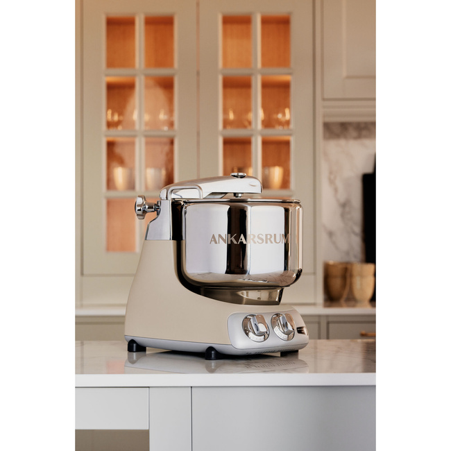 Roboty planetarne Ankarsrum Beżowy AKM 6230 HB