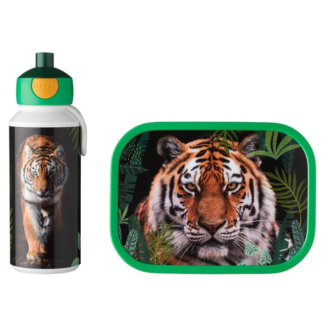 Lunch set campus wild tiger 107410165402 - Mepal