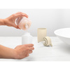 Dozownik do mydła w płynie Brabantia ReNew 250 ml, Soft Beige