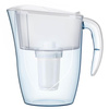Dzbanki filtrujące wodę 2,9 l Dalia Biały + wkład B100-5 - Aquaphor