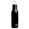 ASOBU Butelka termiczna H2 AUDIO BLACK, 600ml