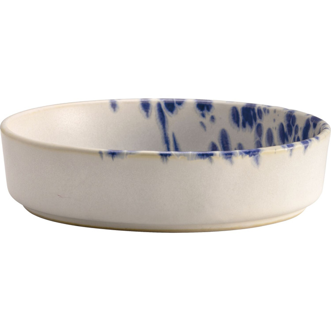 Miska 18 cm x 4,5 cm Phobos Niebieski - Le Coq Porcelaine