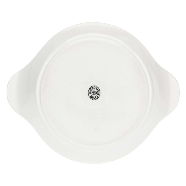 La Porcellana Bianca Arezzo Naczynie Do Zapiekania Au Gratin 24 Cm