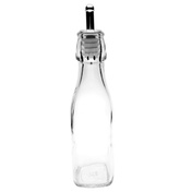 Butelka szklana 250ml z nalewakiem Ball - Olipac