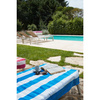 ręczniki plażowe szybkoschnące do plaży Bondi Blue L 160x90cm - Dock & Bay