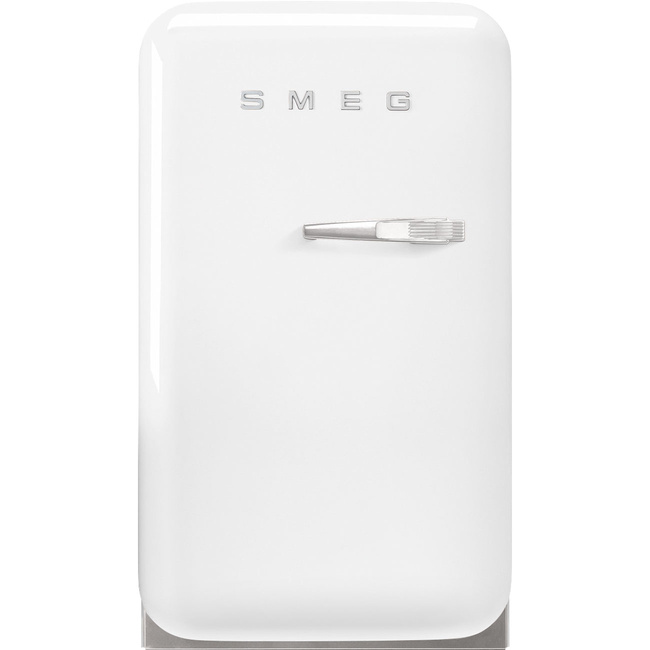 Smeg - Minibar FAB5LWH6 50'S RETRO STYLE - biały