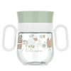 Kubek treningowy dziecięcy Mio 360° 200 ml Little Farm niekapek Mepal
