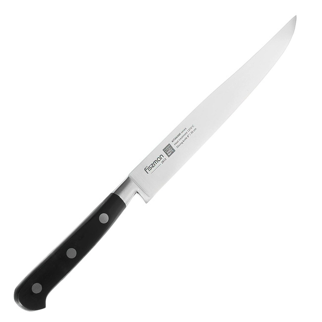 Nóż do plastrowania Fissman Kitakami Slicer 20 cm, stal X50CrMoV15