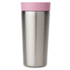 Kubki termiczne Make & Take 360 ml Lilac Pink - Brabantia