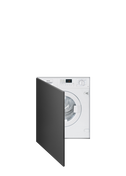 Smeg - Pralko-suszarka Universal Lsia147 Biały