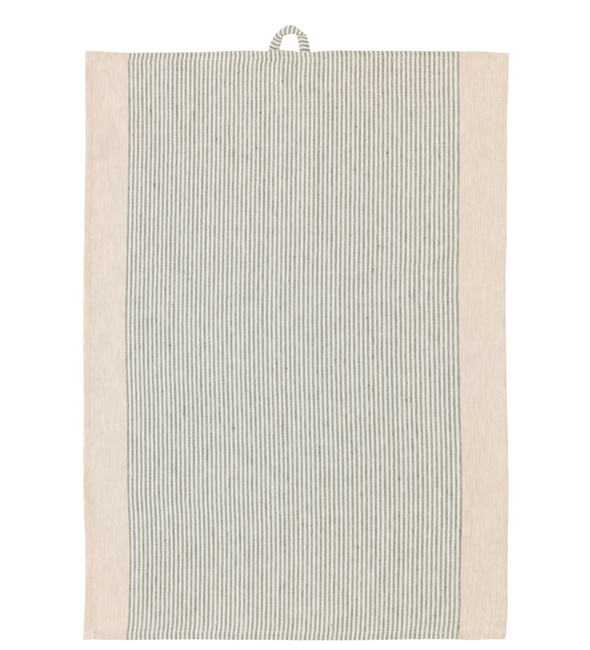 Ścierka Kuchenna 50 X 70 Cm Statement Stripe Beige 28982 - Södahl