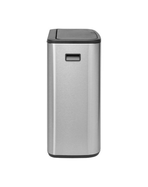 Kosz na śmieci Touch Bin BO 60l stal matowa - Brabantia