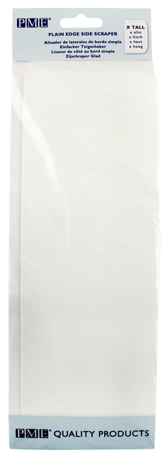 Pme szpatułka do wygładzania kremu 25.5 x 9 cm