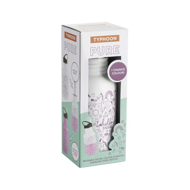 Butelka termoaktywna 550ml. Gift box Hellosu - Typhoon