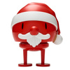 Figurka Hoptimist Santa Claus Bumble M czerwony 26167 - Hoptimist