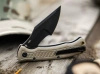 Nóż składany Boker Plus Micro Tracker Folder, stal 154CM, rękojeść z micarty