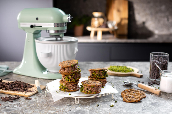 Sorbetiera KitchenAid 5KSMICM do mikserów planetarnych