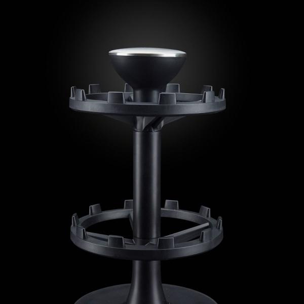 Przyprawnik- Karuzela Premium z 16 Przyprawami - Cole&Mason