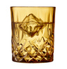 Szklanki Do Whisky Sorrento 4 Sztuki Amber 27735 - Lyngby Glas