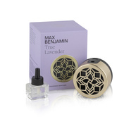 Dyfuzor zapachowy ścienny o zapachu True lavender - Max benjamin