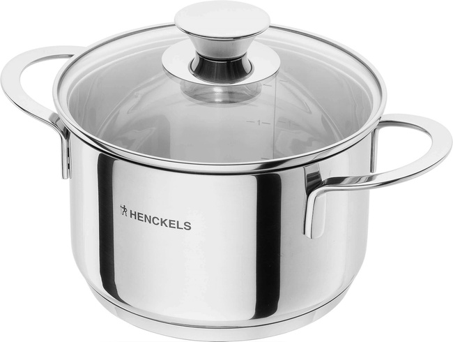 Henckels By Zwilling Reflection Zestaw 5 Garnków