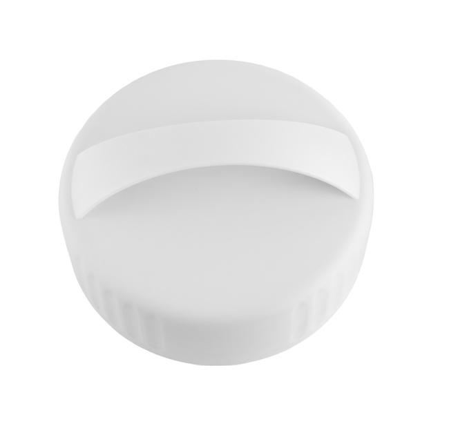 Termos z pojemnikiem i łyżką 680 ml Fuori biały - Vialli Design