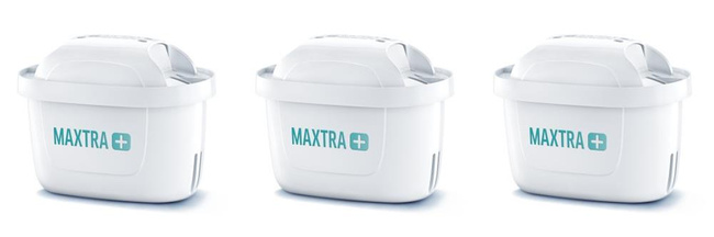 Wkład filtrujący Brita Maxtra+ Pure performance 3x