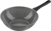 Zwilling Terreno Plus wok ceramiczny - 28 cm, szary