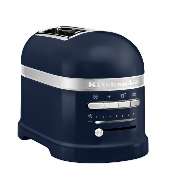 Toster Na 2 Kromki Artisan Kitchenaid 5KMT2204EIB, Atramentowy