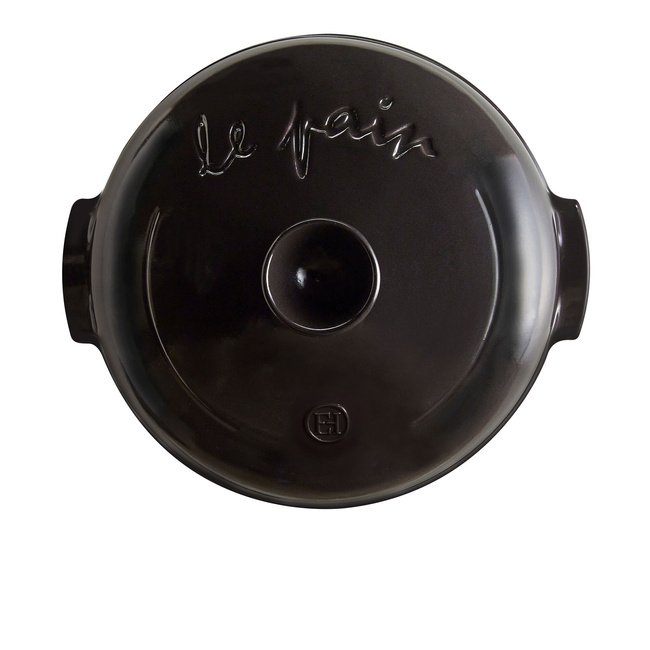 Naczynie do chleba 4,5l - czarny - Emile Henry