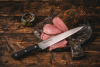 Samura Harakiri Nóż Kuchenny Slicer / Plastrownik 31 cm