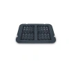 Grill kontaktowy ceramiczny Wartmann WM-2208 CG 2000 W | gofry, panini, teppanyaki