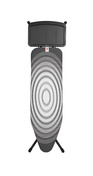 Deska do prasowania Brabantia B 124 x 38 cm Titan Oval z podstawą na generator pary